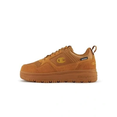 Image de Champion Homme Rd18 Utility WP Low Baskets, Brun (MS502), 45.5 EU