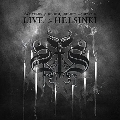 Image de 20 Years of Gloom, Beauty And Despair Live In Helsinki