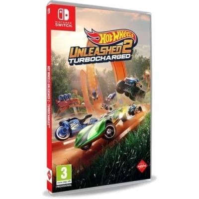 Image de Hot Wheels Unleashed 2 : Turbocharged (SWITCH)