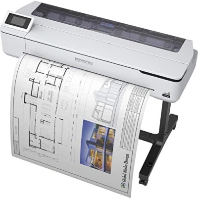 Image de Epson SureColor SC T5100 Wireless Printer (with Stand) Neuf