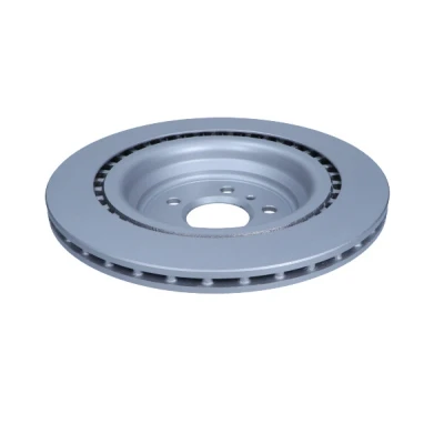 Image de QUARO QD9745 Disque de frein 345 22 5 112 ventilé l&#039;intérieur peint, revêtu sans moyeu roue, boulon fix roue