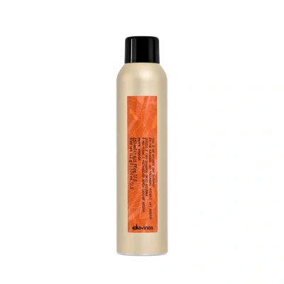 Image de Davines Shampooing sec More Inside texture This is an Invisible Dry Shampoo 250 ml Pour volume et