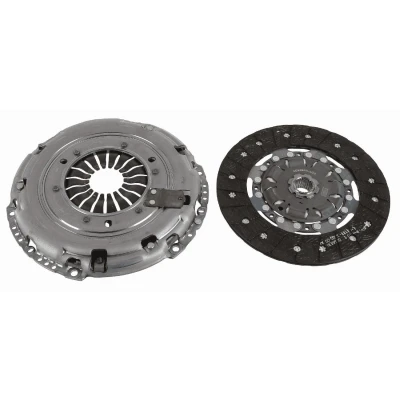 Image de SACHS 3000 950 972 Kit d&#039;Embrayage sans butée de débrayage avec réglage automatique 240 FORD: FOCUS 3