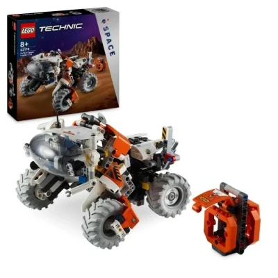 Image de LEGO® Technic 42178 La chargeuse spatiale de surface LT78