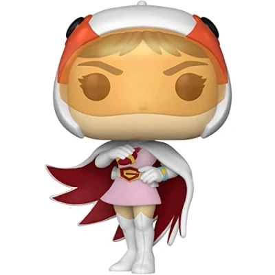 Image de Funko 52017 Pop Animation: Gatchaman Jun Multicolour