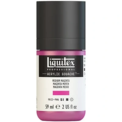 Image de Liquitex Prossional Acrylique Gouache Flacon