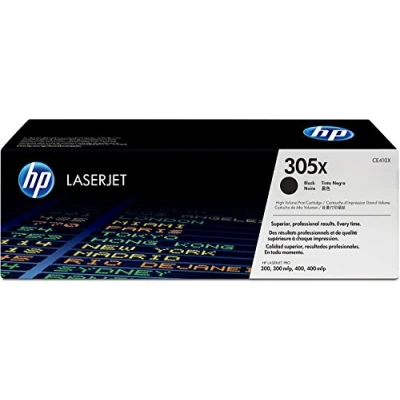 Image de HP 305X (CE410X) Noir Toner Grande capacité