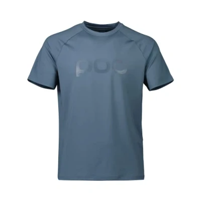 Image de POC Homme M&#039;s Reform Enduro Tee Maillot de cyclisme, Calcite Blue, S EU