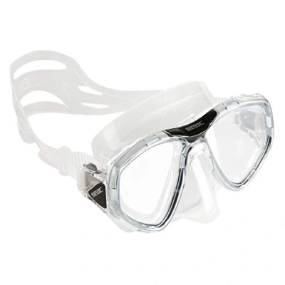 Image de SEAC One Masque de plongée Adaptable Bleu