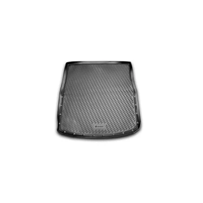 Image de Element Tapis de Coffre Bac Protection Antiderapant en Caoutchouc sur Mesure Mazda 6 2012 2020 Break SW, Noir