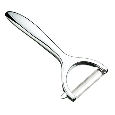 Image de Masterclass Couteau de Luxe en Forme Y, Pivotant et Robuste (Éplucheur Y Pivotant)