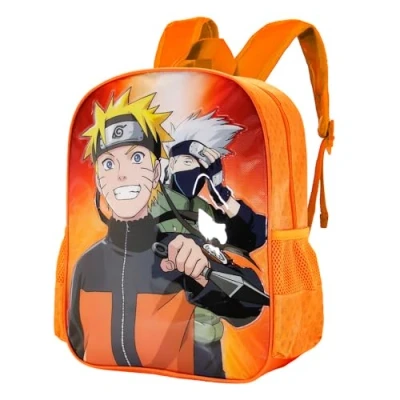 Image de Sac à dos Naruto Action 39cm Trolley Enfant Garçon