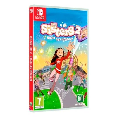 Image de Les Sisters 2 : Stars des Réseaux (SWITCH)