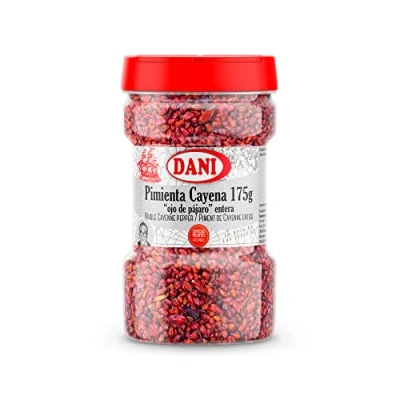 Image de Dani Poivre de Cayenne Entier 175 gr