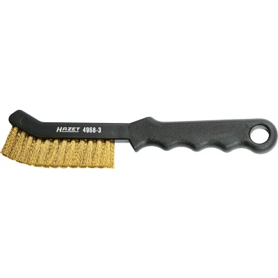 Image de Brosse métallique, nettoyage de l&#039;étrier frein HAZET 4968 3