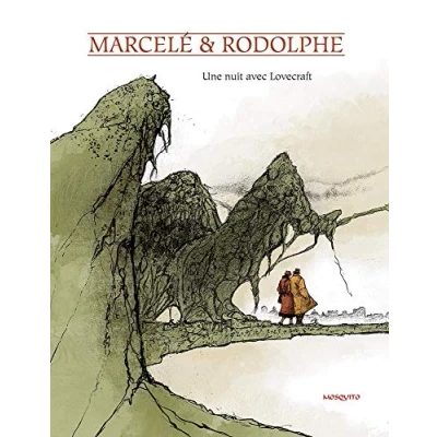 Image de Une nuit avec Lovecraft
