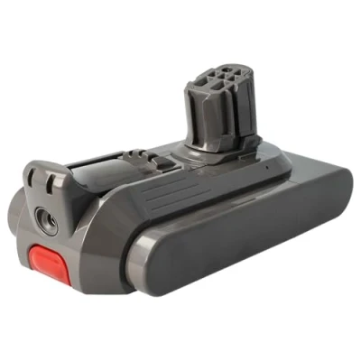Image de vhbw Batterie Compatible avec Dyson V12 Detect Slim Fluffy, Absolute, Total Clean aspirateur Gris (2500mAh, 25,2V, Li ION)