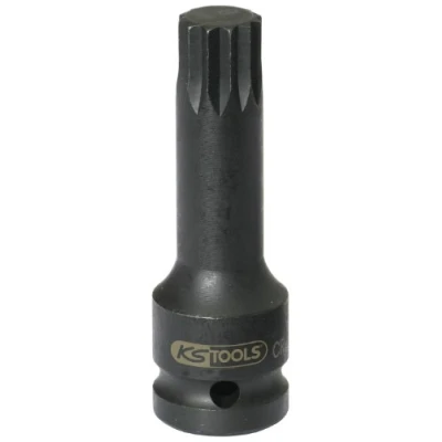 Image de Ks Tools 911.0948 Douille Longue à Chocs Mâle Xzn 1/2&#039;&#039;, M8