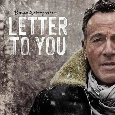 Image de Bruce Springsteen Lettre à v