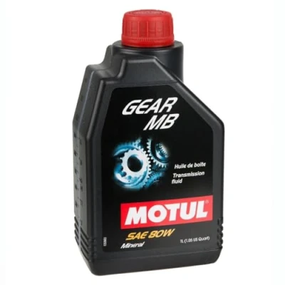 Image de SPECOL Hipospec GL 4 100954 Huile de transmission 80W minérale 5I