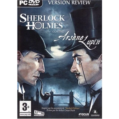 Image de Sherlock Holmes Vs Arsene Lupin Livre d’occasion Correct