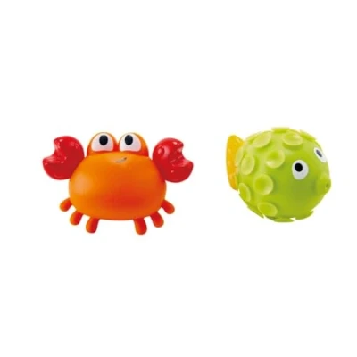 Image de Hape E0208 Rock Pool Squirters Toy, Multi Colour, One Size