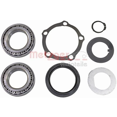 Image de METZGER WM 2257 Kit de roulements roue 77,8 LAND ROVER: Discovery 1, Defender SUV, Сamion à Plateau / Сhâssis