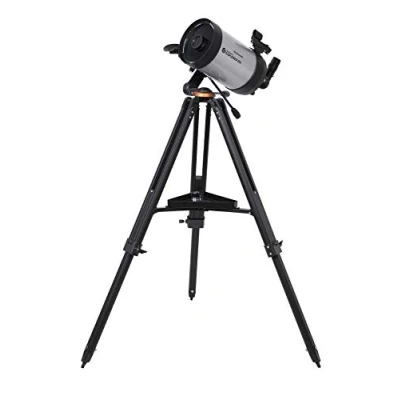 Image de Celestron 22463 Télescope StarSense Explorer DX 6&quot; Schmidt Cassegrain Compatible avec l&#039;appli pour Smartphone, iPhone/Android, utilise trouver Les Objets célestes