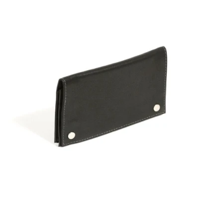 Image de LEAS Blague à tabac classique, cuir véritable, noir Special Edition&#039;&#039;