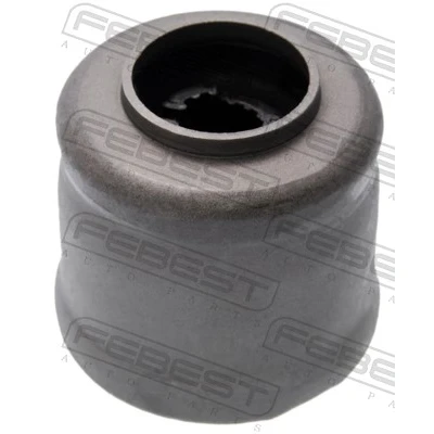 Image de FEBEST LRAB 024 Silent Bloc De Triangle avec Support arrière, Essieu avant inférieur hydraulique VOLVO: XC60 I, V70 3, 2