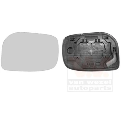 Image de VAN WEZEL 5432831 Miroir De Rétroviseur gauche TOYOTA: Yaris II 3/5 portes