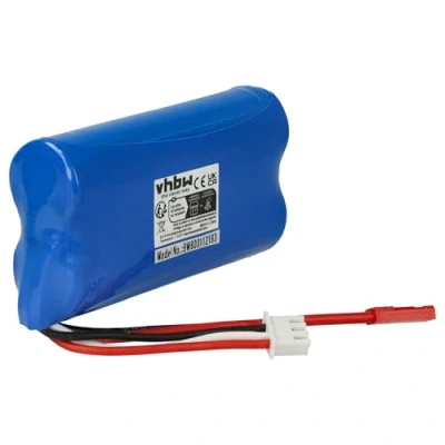 Image de vhbw Batterie Compatible avec Revell Big One 24056, Next 23981, F 645 modéle RC (1800mAh, 7,4V, Li ION)