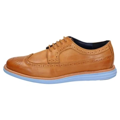 Image de Chung Shi Homme Sensomo I, Baskets, Maron/Bleu clair, 41.5 EU