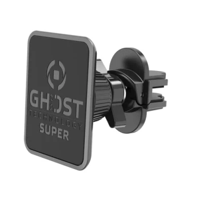 Image de Celly GHOSTSUPERPLUS Support pour téléphone portable magnétique bouche d&#039;aération