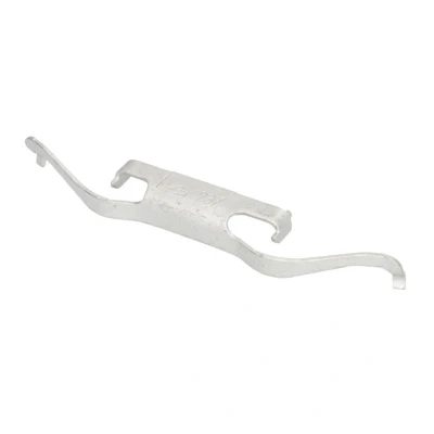 Image de ATE 11.8116 0237.1 Kit d&#039;accessoires, plaquette de frein à disque VOLKSWAGEN: TRANSPORTER 5, 5 Bus, 4 Bus