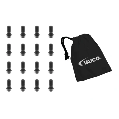 Image de VAICO V20 2418 16 Boulon De Roue M14X1,25 Embase conique F 47 MINI: 3/5 portes, Clubman, Coupe
