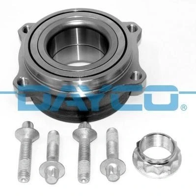 Image de DAYCO KWD1069 Kit de roulements roue MERCEDES BENZ: Classe E Berline, CLK Coupe, CLS Coupe