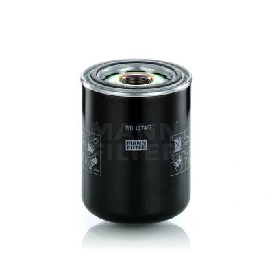 Image de MANN FILTER WD 1374/5 Filtre à huile 1 1/2 16 UN 2B vissé