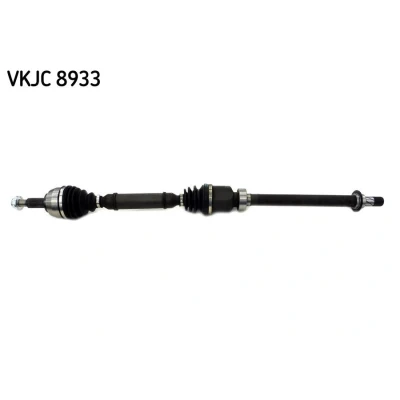 Image de SKF VKJC 8933 Arbre de transmission 975, 377 avec roulement RENAULT: Captur