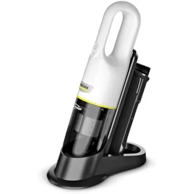 Image de Kärcher CVH 3 Plus aspirateur de Table Noir, Blanc sans Sac