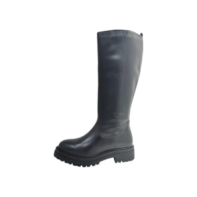 Image de Geox Femme D Iridea Bottes de cheville , Noir C43,40 EU