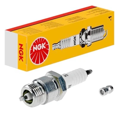 Image de NGK 2127 Bougie d&#039;allumage M18 x 1,5 SW: 20,8 mm FORD: Transit Mk3 Van, Sierra Mk2 3/5 portes, Van