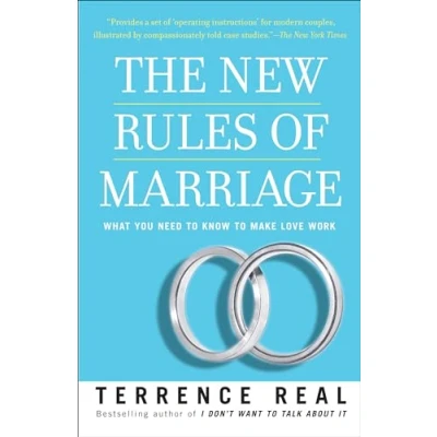 Image de The New Rules of Marriage: What You Need to Know Make Love Work