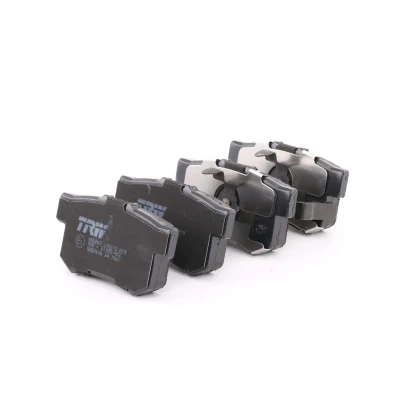 Image de TRW COTEC GDB3438 Jeu de plaquettes frein avec indicateur d&#039;usure HONDA: CR V 2, ACCORD 8, 4