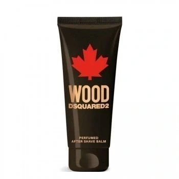 Image de Dsquared2 Fragrances WOOD POUR Homme After Shave BALM Baume aprèsrasage, Homme, Taille: 100 ml,