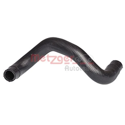 Image de METZGER 2420272 Durite De Refroidissement EPDM (éthylène propylène diène caoutchouc) CITROËN: C3 II, DS3 3 portes, PEUGEOT: 208 I 3/5 portes