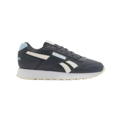 Image de Reebok Femme Glide Sneaker, Grey 6/Vintage Chalk/Soft Blue, 39 EU
