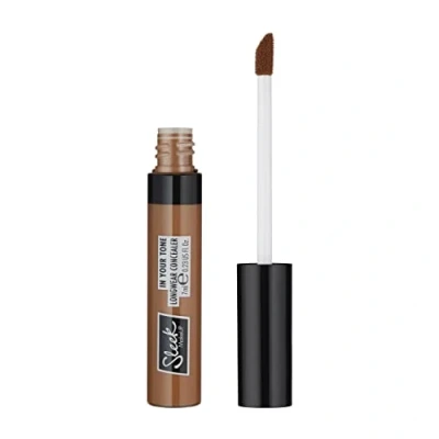 Image de Sleek IN YOUR TONE Conceler Correcteur, Femme, Taille: 7 ml, 7n medium