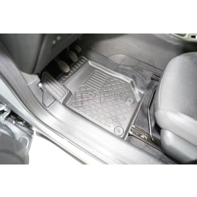 Image de Tapis de sol en caoutchouc qualité supérieure pour Jeep Avenger SUV/5 à partir 2023