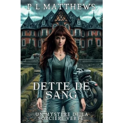 Image de Dette de Sang: Un Mystère la Sorcière Verte
